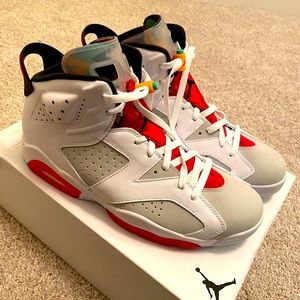 Jordan 6 Hare